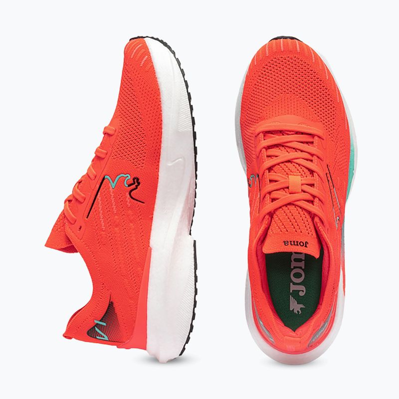 Herren-Laufschuhe Joma Viper coral 4