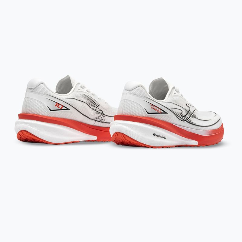 Herren-Laufschuhe Joma Supercross weiß 3