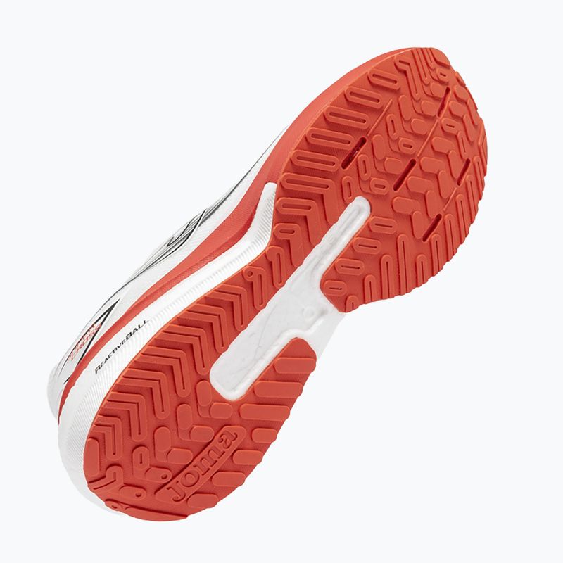 Herren-Laufschuhe Joma Supercross weiß 5