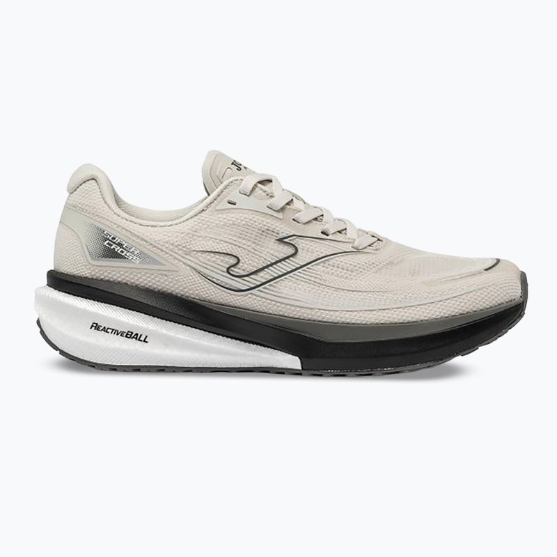 Herren-Laufschuhe Joma Supercross hellgrau