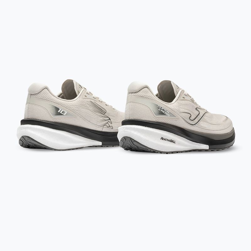 Herren-Laufschuhe Joma Supercross hellgrau 3
