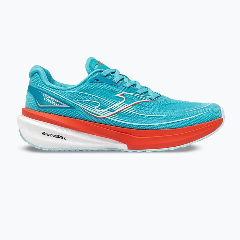 Herren-Laufschuhe Joma Supercross Türkis
