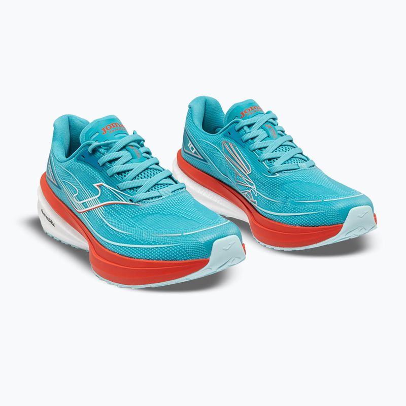 Herren-Laufschuhe Joma Supercross Türkis 2