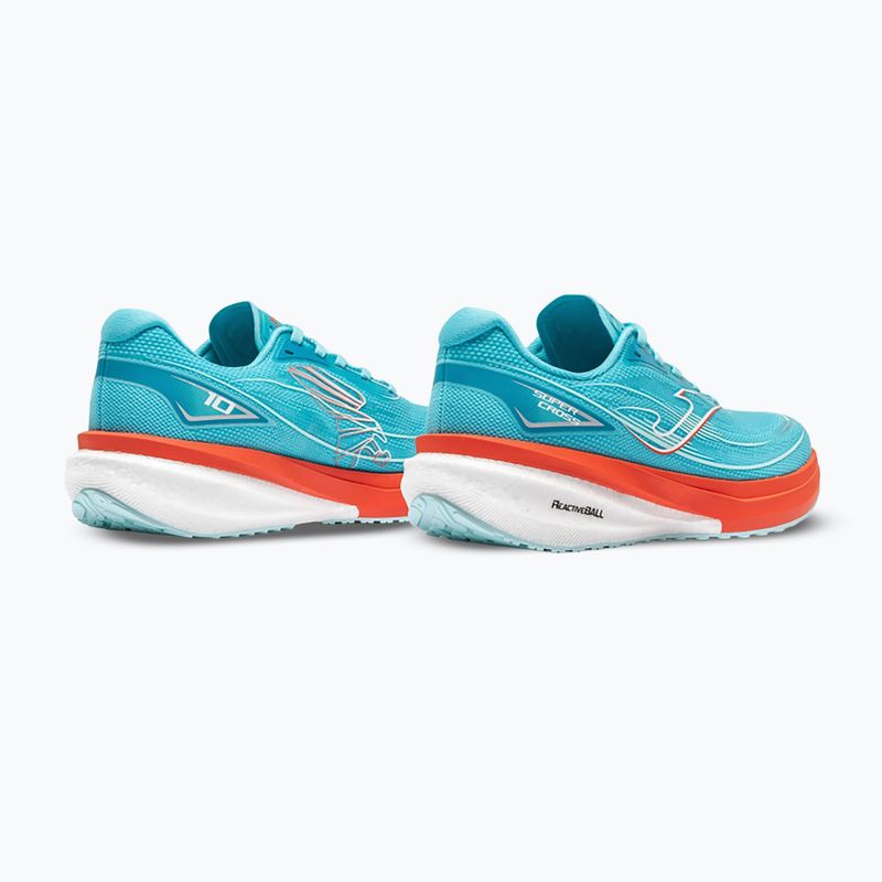 Herren-Laufschuhe Joma Supercross Türkis 3