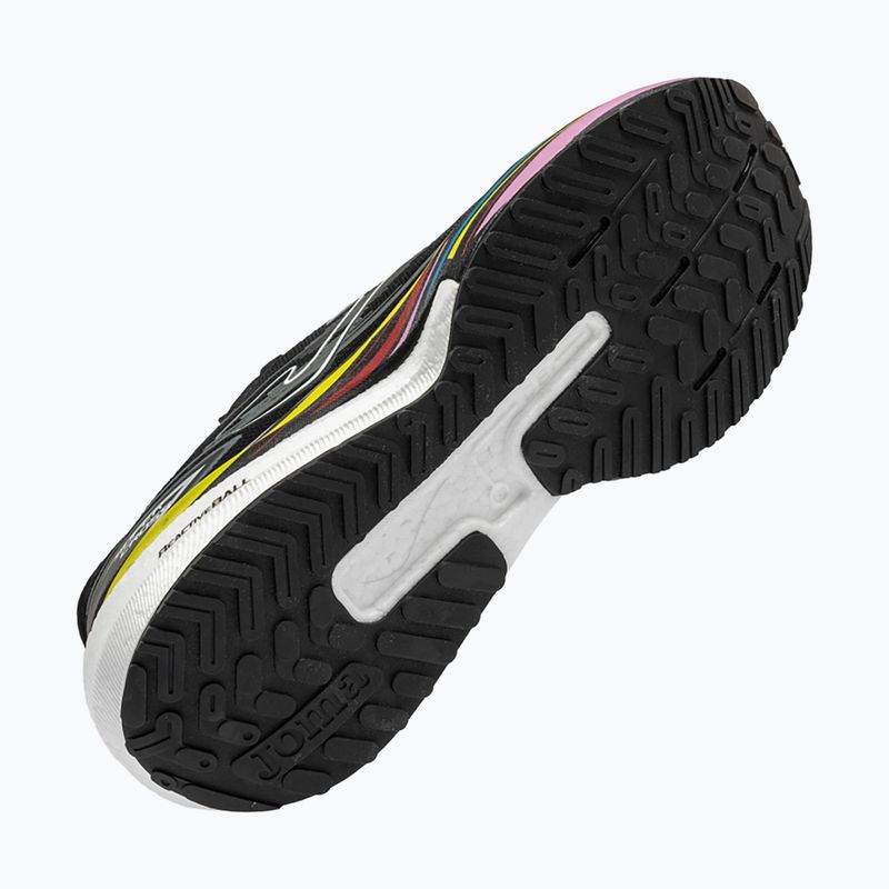 Herren-Laufschuhe Joma Supercross schwarz 5