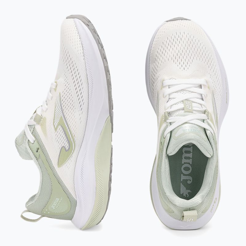 Laufschuhe für Damen Joma Hispalis Lady white 4