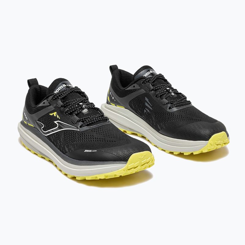 Herren-Laufschuhe Joma Kubor black 2