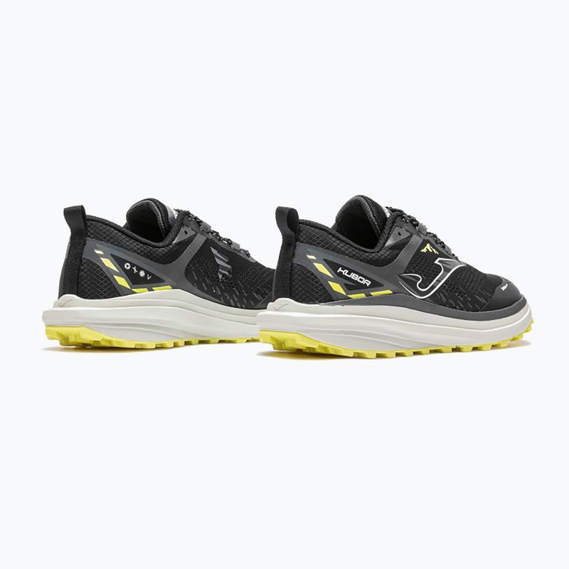 Herren-Laufschuhe Joma Kubor black 3