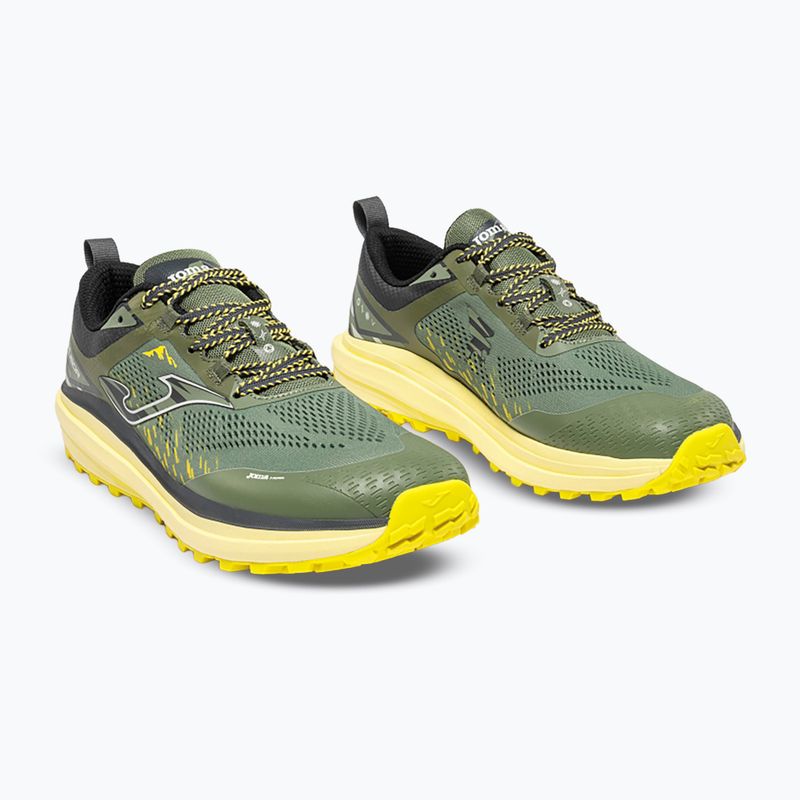 Herren-Laufschuhe Joma Kubor green 2