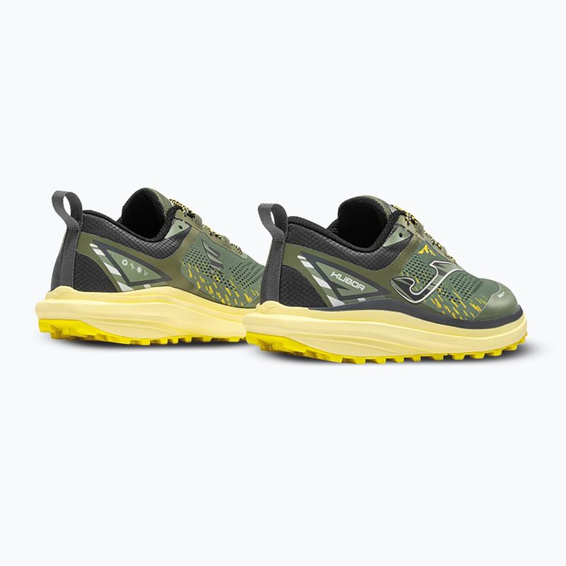 Herren-Laufschuhe Joma Kubor green 3
