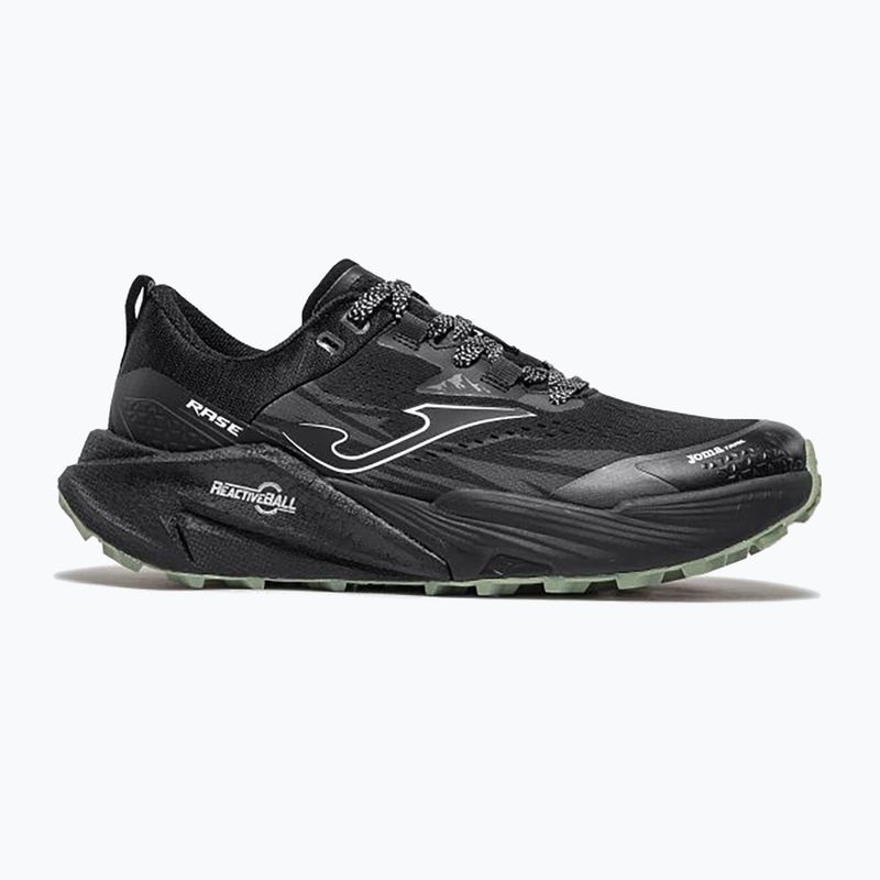 Herren-Laufschuhe Joma Rase black