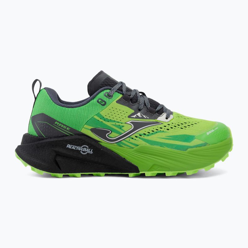 Herren-Laufschuhe Joma Rase fluor green 2