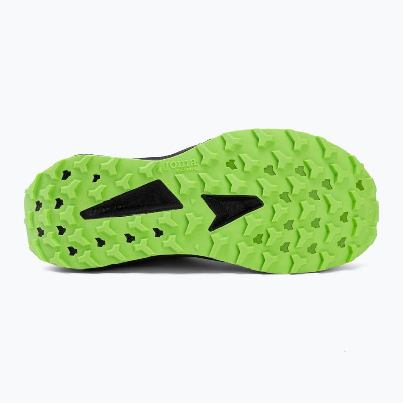 Herren-Laufschuhe Joma Rase fluor green 4