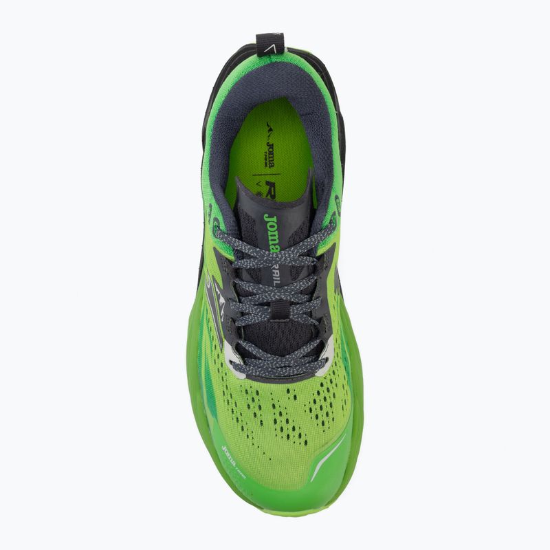 Herren-Laufschuhe Joma Rase fluor green 5
