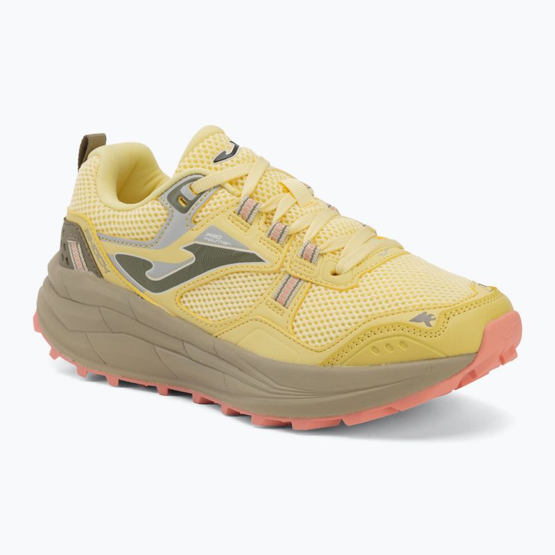 Laufschuhe für Damen Joma Shock Lady fluor yellow