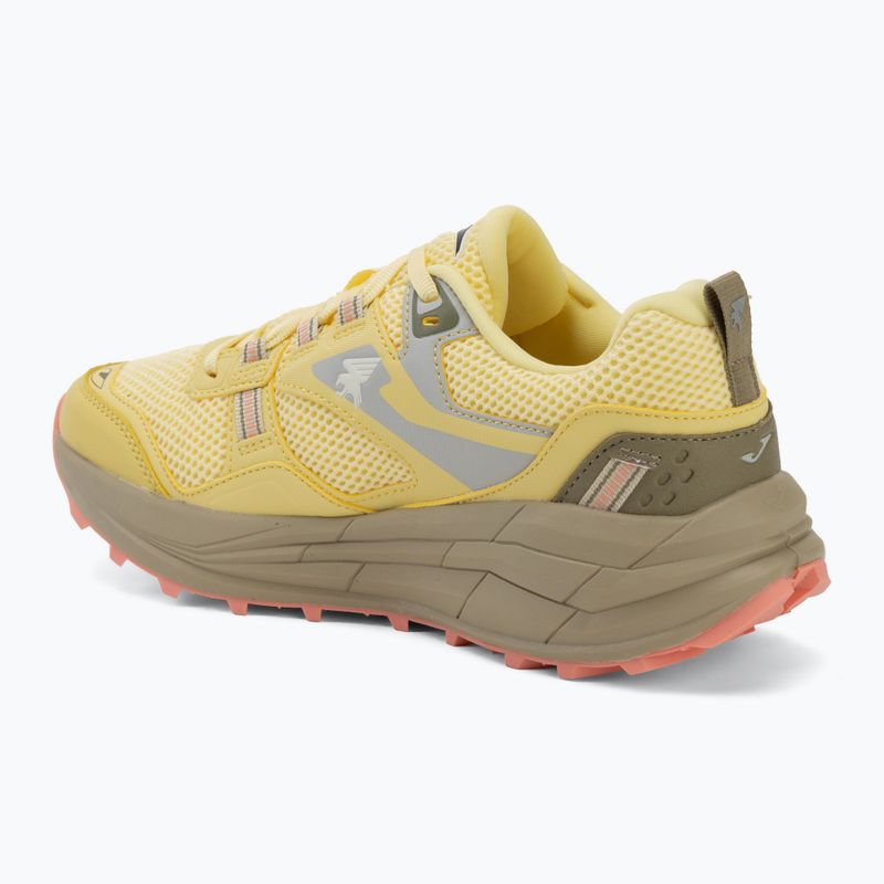 Laufschuhe für Damen Joma Shock Lady fluor yellow 3