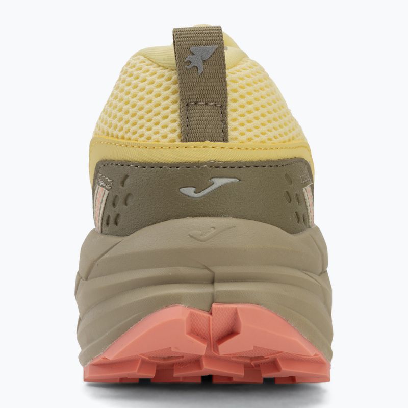 Laufschuhe für Damen Joma Shock Lady fluor yellow 6