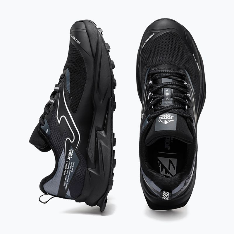 Herren-Laufschuhe Joma Sierra black 4
