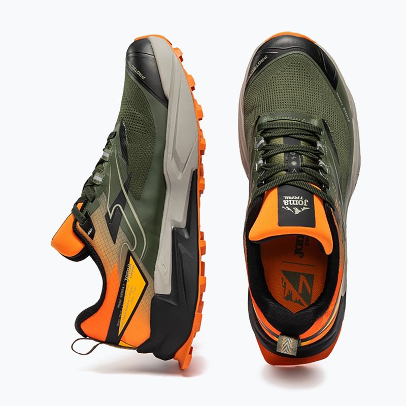 Herren-Laufschuhe Joma Sierra khaki 4