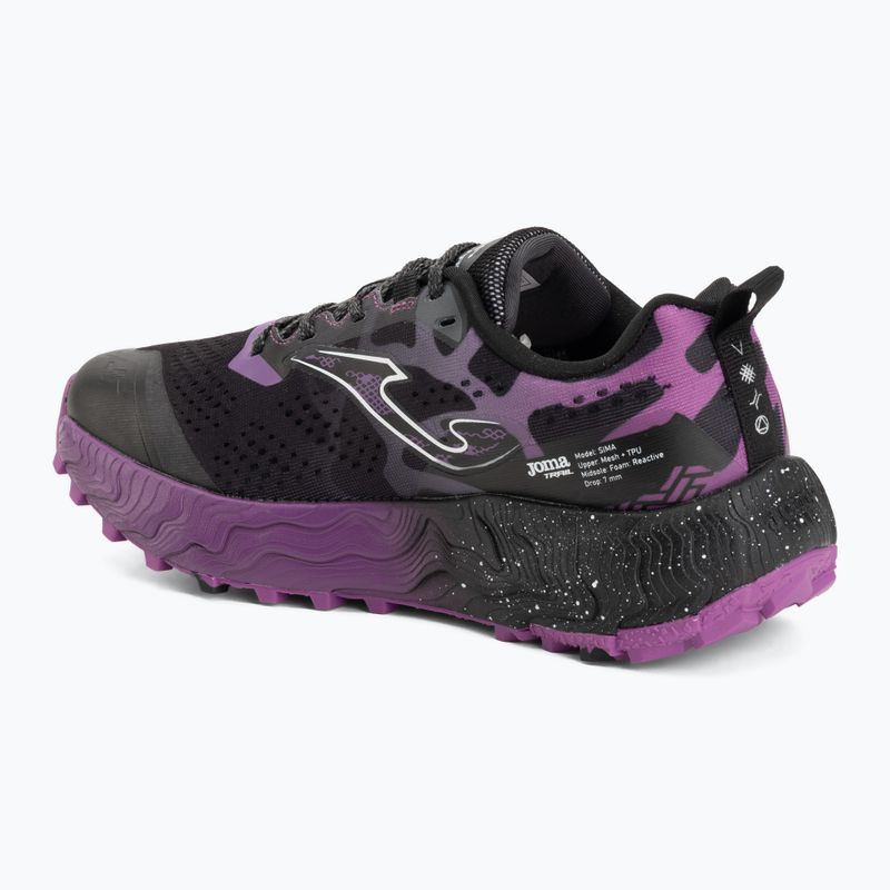 Laufschuhe für Damen Joma Sima Lady black 3