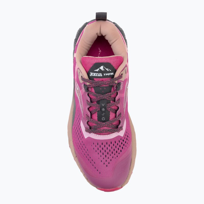 Laufschuhe für Damen Joma Sima Lady fuchsia 5
