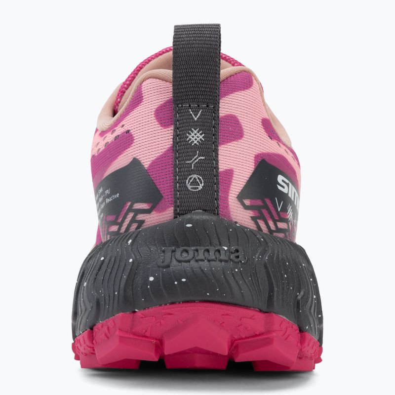 Laufschuhe für Damen Joma Sima Lady fuchsia 6
