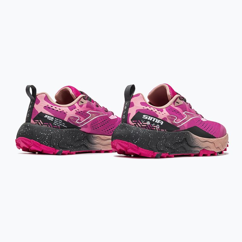 Laufschuhe für Damen Joma Sima Lady fuchsia 3