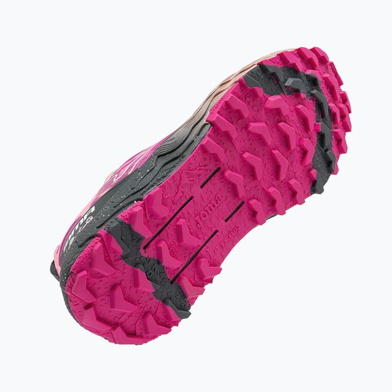 Laufschuhe für Damen Joma Sima Lady fuchsia 5