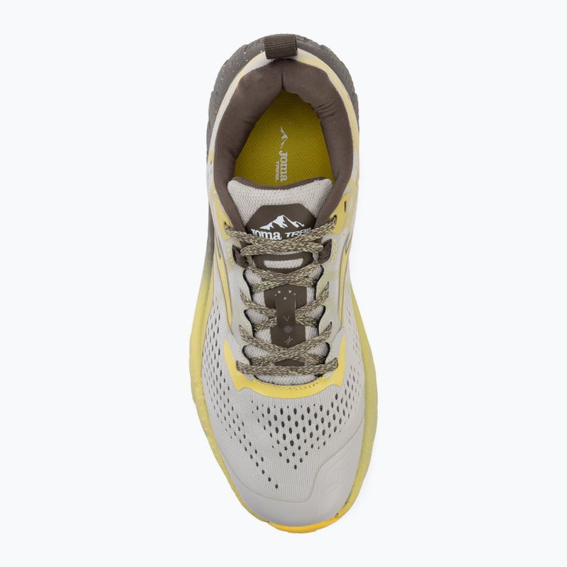 Laufschuhe für Damen Joma Sima Lady light brown 5