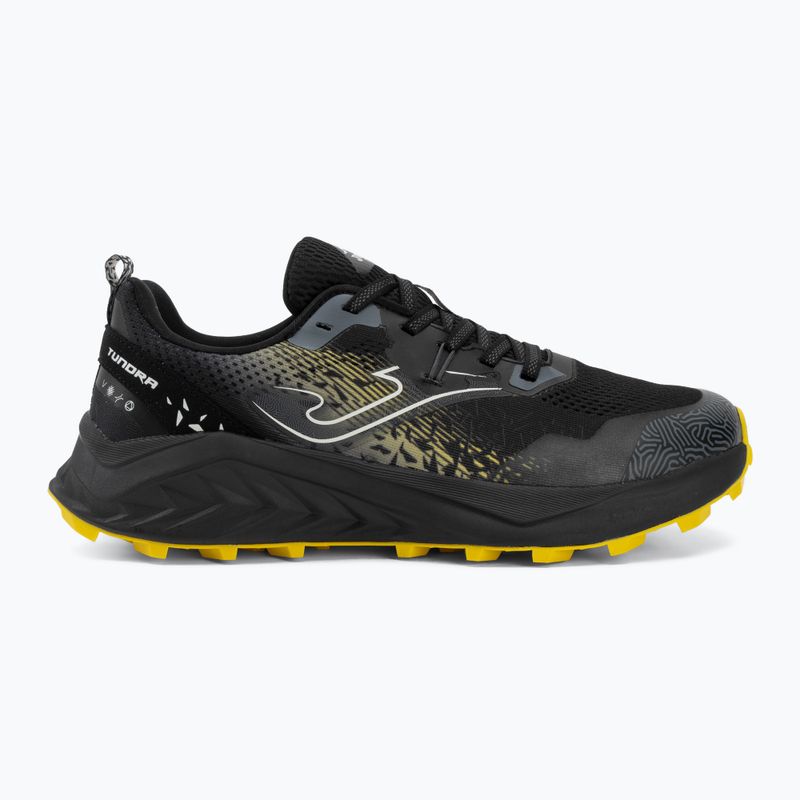 Herren-Laufschuhe Joma Tundra black 2
