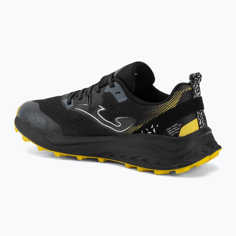 Herren-Laufschuhe Joma Tundra black 3