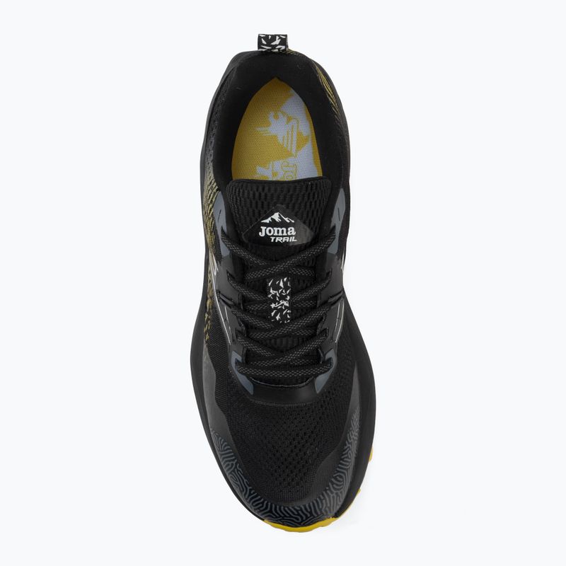 Herren-Laufschuhe Joma Tundra black 5
