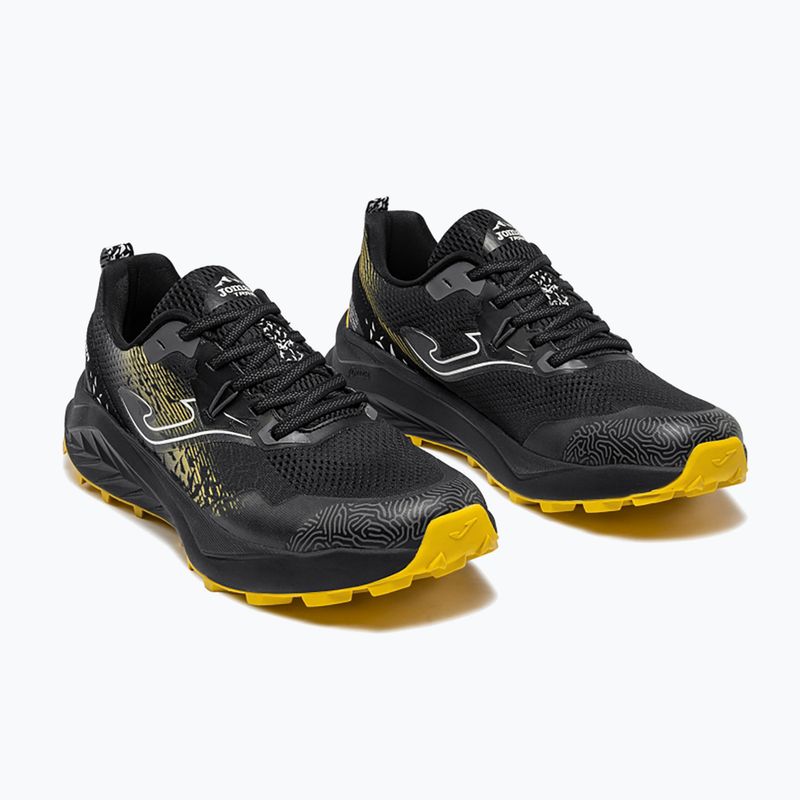 Herren-Laufschuhe Joma Tundra black 2