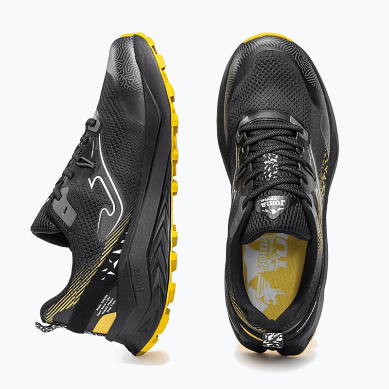 Herren-Laufschuhe Joma Tundra black 4