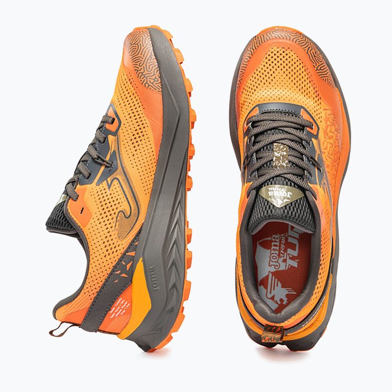 Herren-Laufschuhe Joma Tundra coral 4