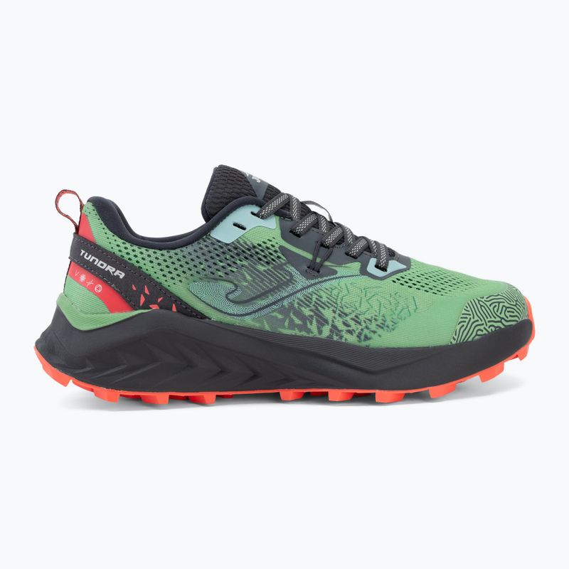 Herren-Laufschuhe Joma Tundra green 2