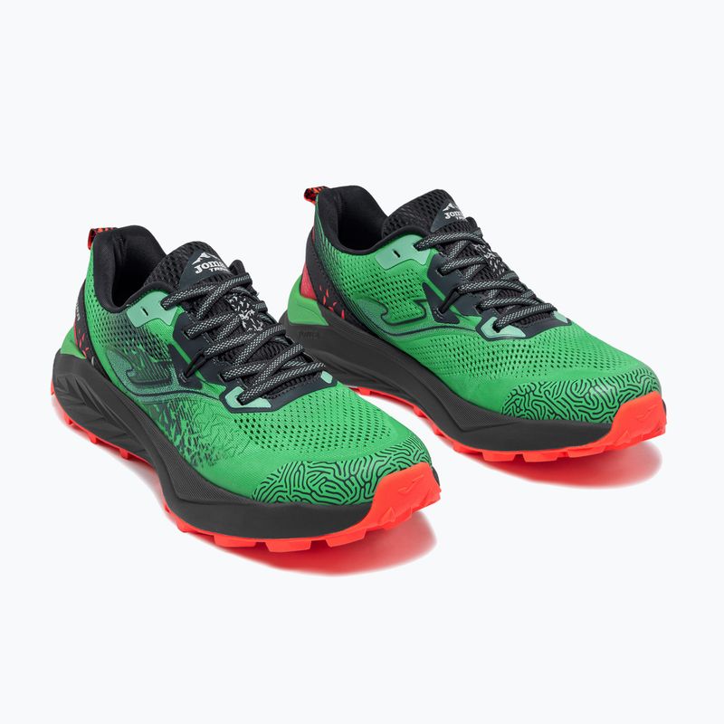 Herren-Laufschuhe Joma Tundra green 9