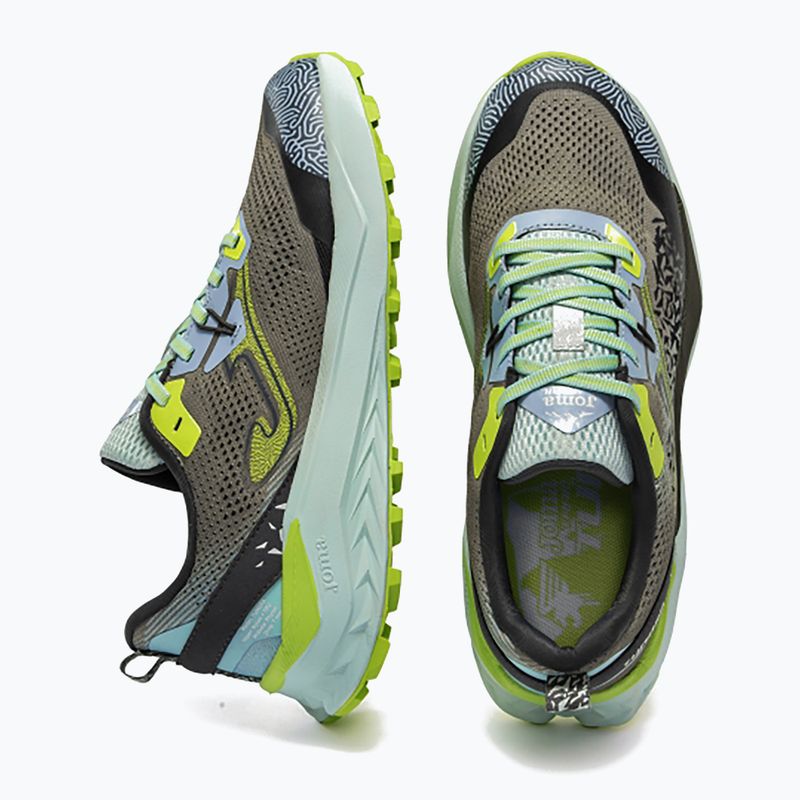 Herren-Laufschuhe Joma Tundra khaki 4