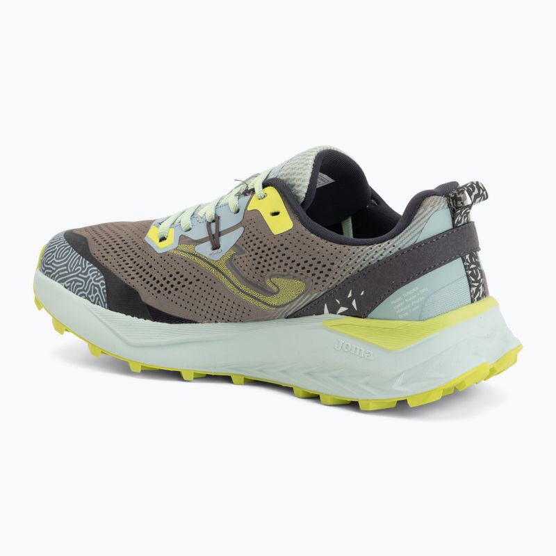 Herren-Laufschuhe Joma Tundra khaki 3