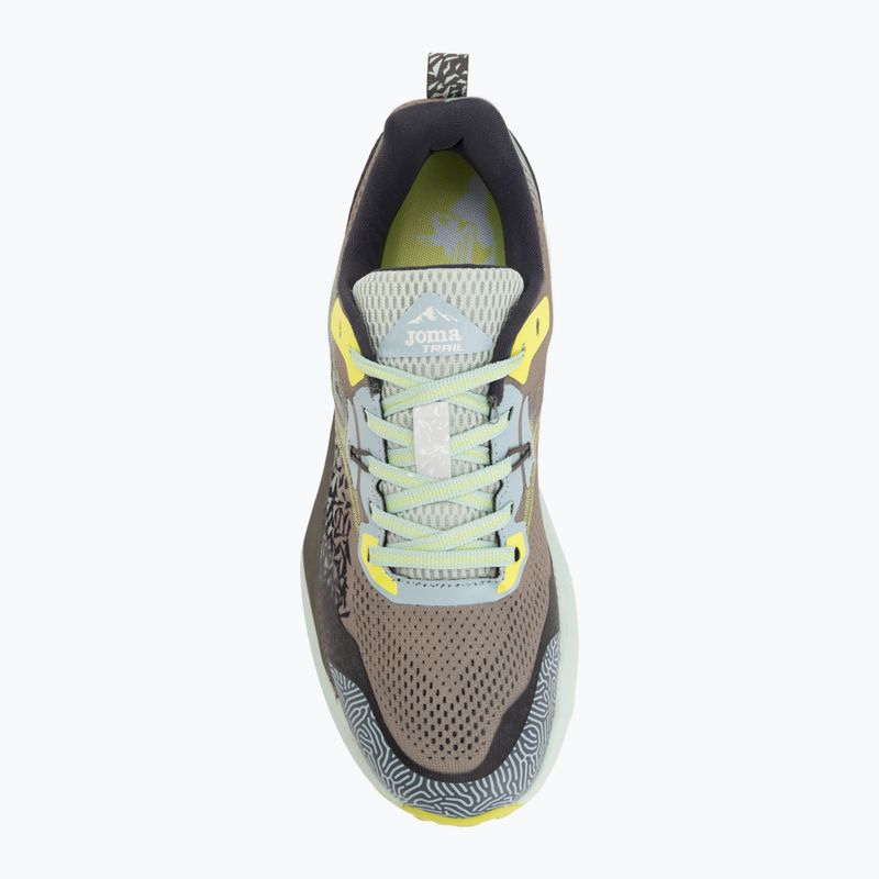 Herren-Laufschuhe Joma Tundra khaki 5
