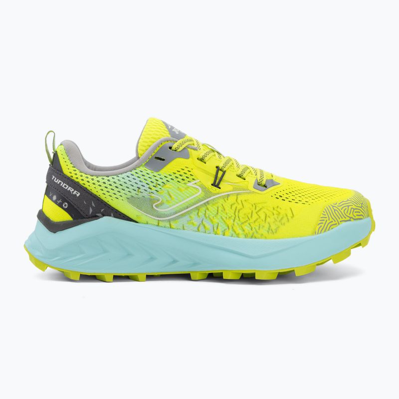 Laufschuhe für Damen Joma Tundra Lady fluor green 2
