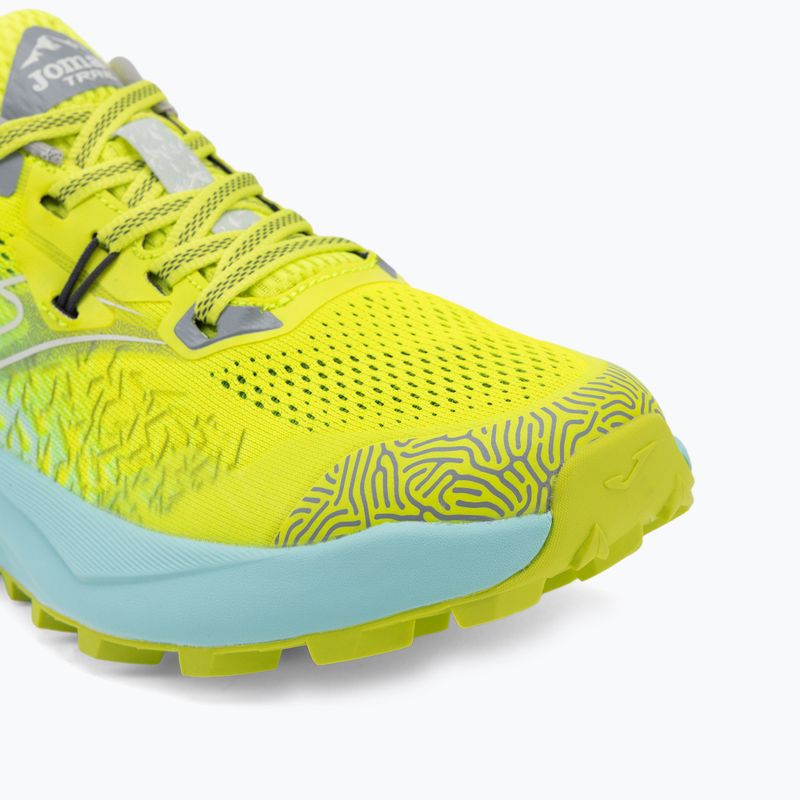 Laufschuhe für Damen Joma Tundra Lady fluor green 7