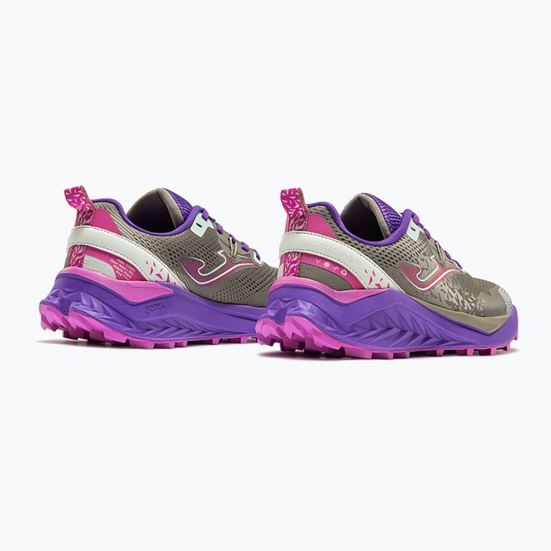 Laufschuhe für Damen Joma Tundra Lady brown 3