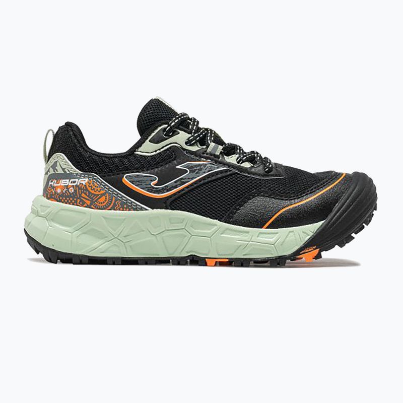 Kinder-Laufschuhe Joma Kubor Jr black