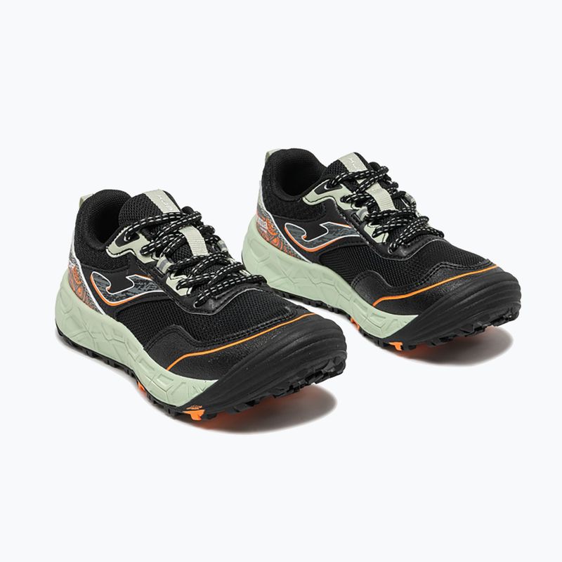 Kinder-Laufschuhe Joma Kubor Jr black 2