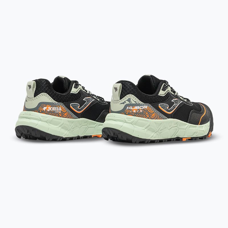 Kinder-Laufschuhe Joma Kubor Jr black 3