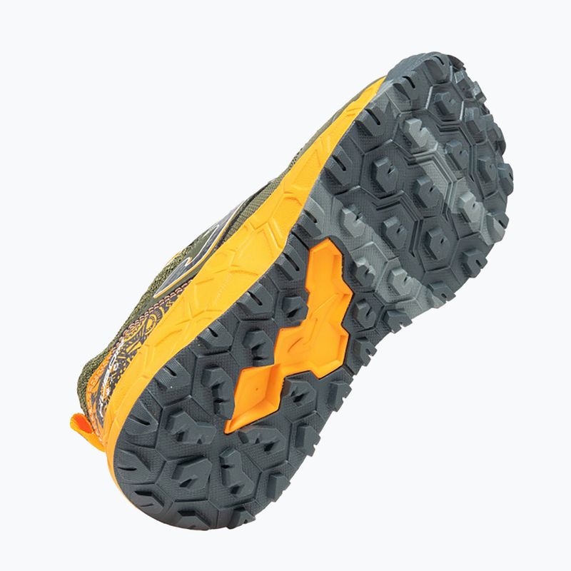 Kinder-Laufschuhe Joma Kubor Jr khaki 5
