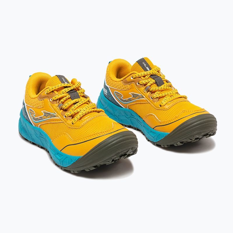 Kinder-Laufschuhe Joma Kubor Jr yellow 2