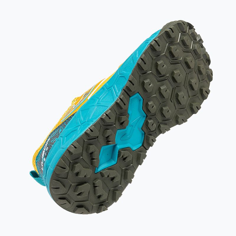 Kinder-Laufschuhe Joma Kubor Jr yellow 5