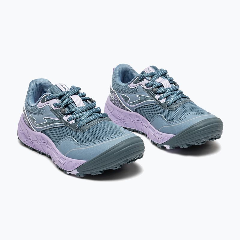 Kinder-Laufschuhe Joma Kubor Jr medium gray 2